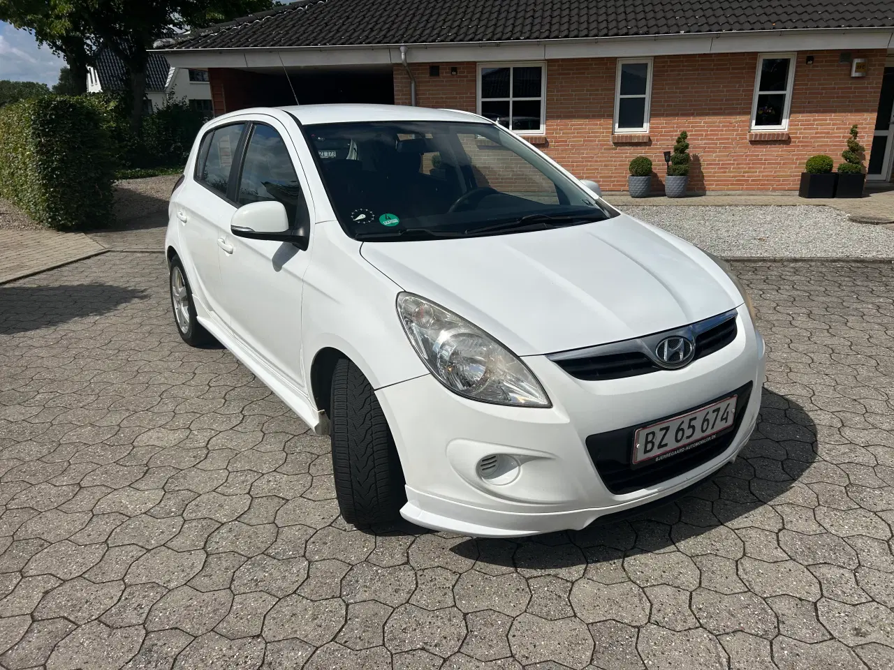 Billede 2 - Hyundai i20 77 hk