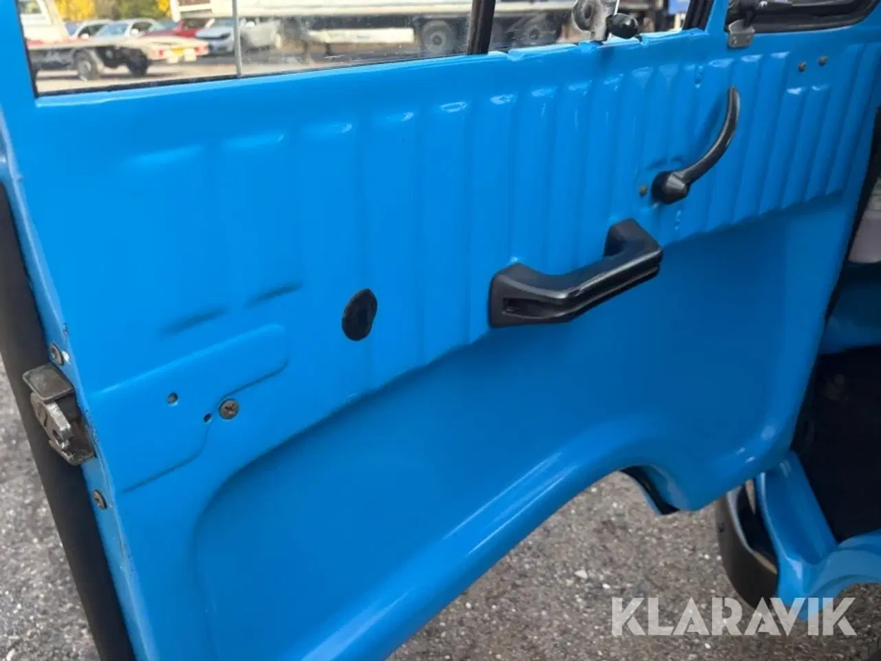 Billede 10 - Veteranbil Hanomag Henschel F30