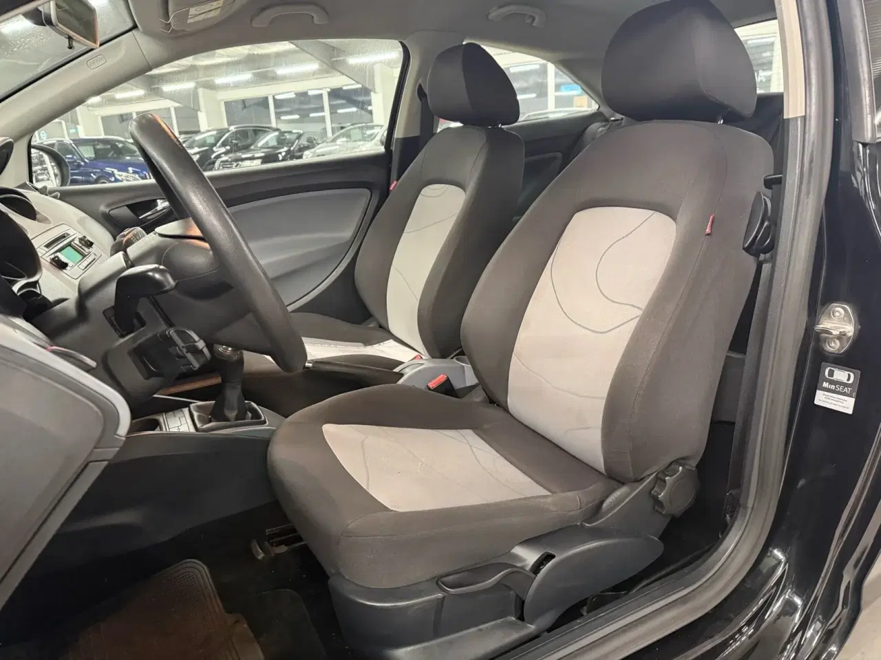 Billede 4 - Seat Ibiza 1,2 12V Reference 70HK 3d