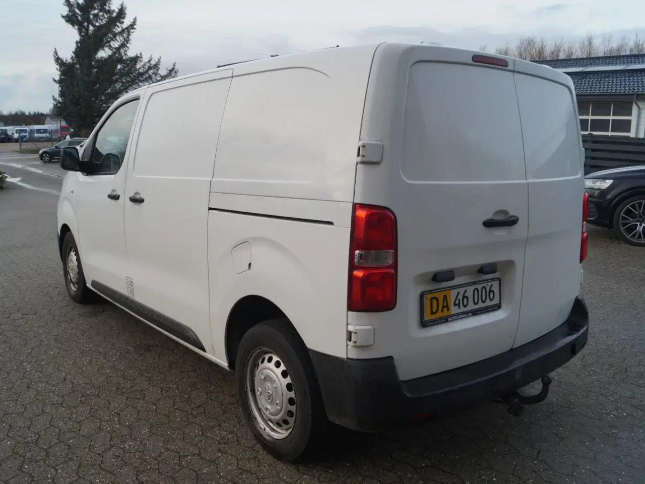Billede 10 - Toyota ProAce 2,0 D 120 Medium Comfort