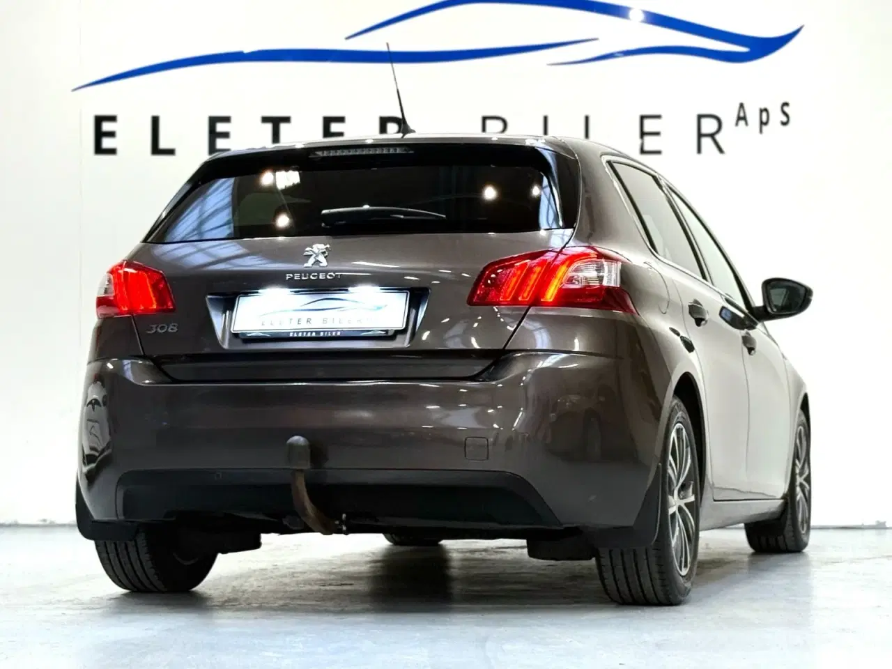 Billede 4 - Peugeot 308 1,6 BlueHDi 120 Style