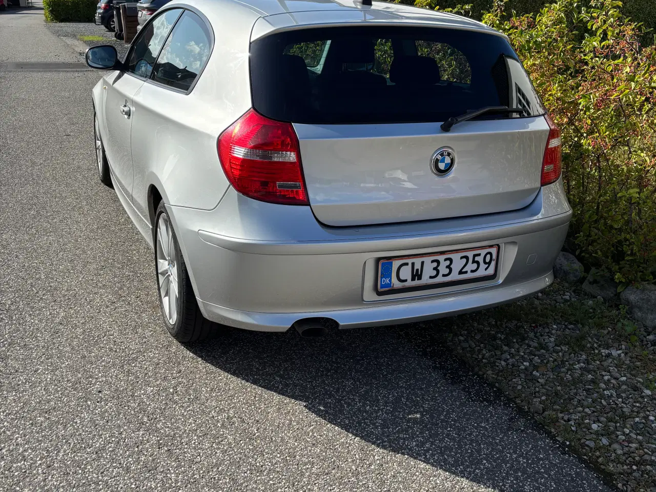 Billede 1 - BMW 116D 3 dørs