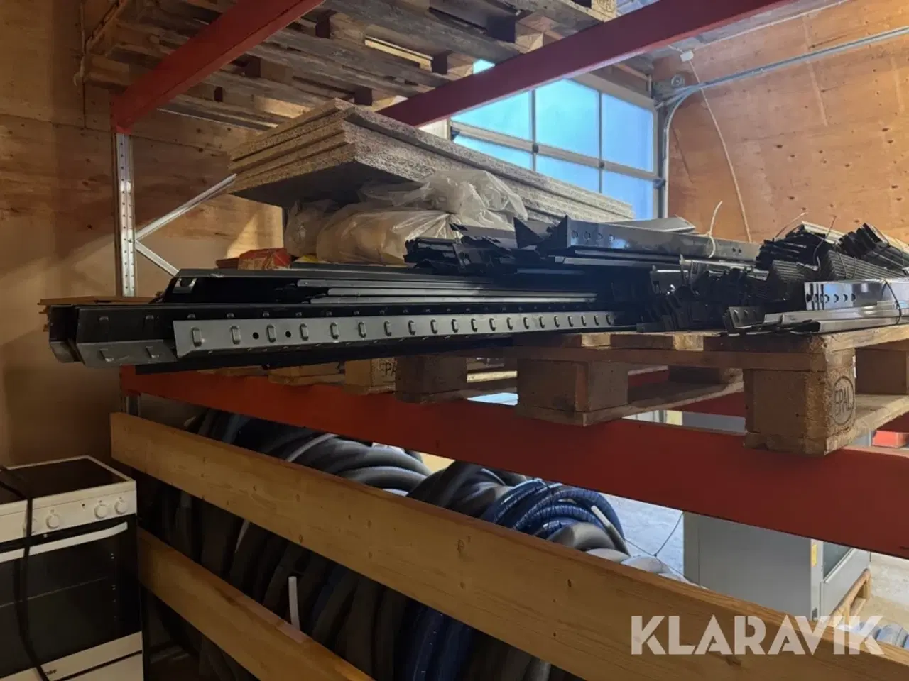 Billede 7 - Reolsystem