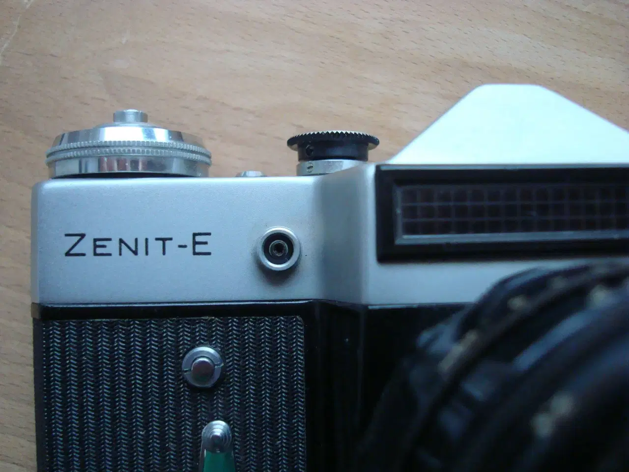 Billede 6 - Zenit EM sort med Helios-44 2/58