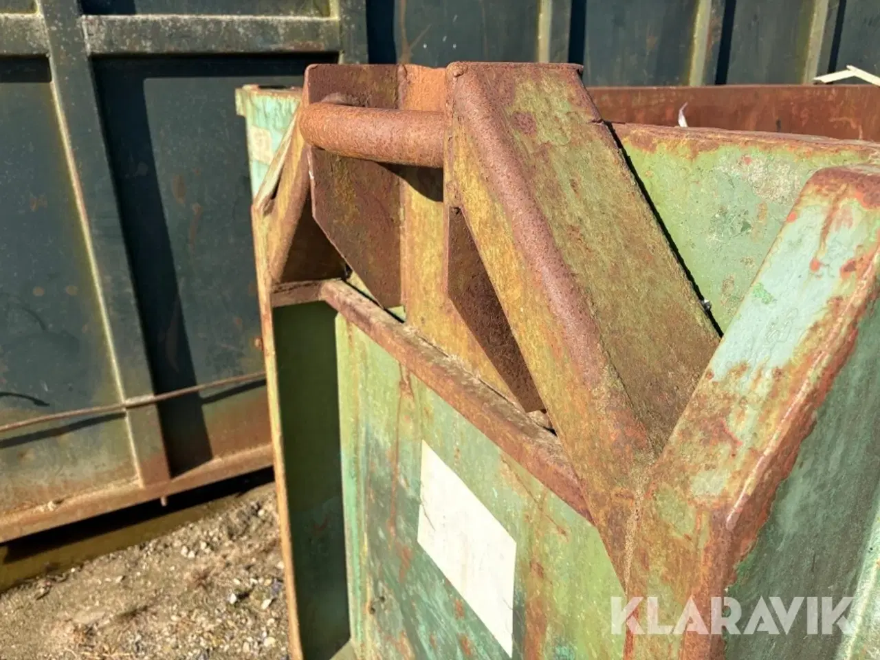 Billede 7 - Container Lasto 61-18 LAD