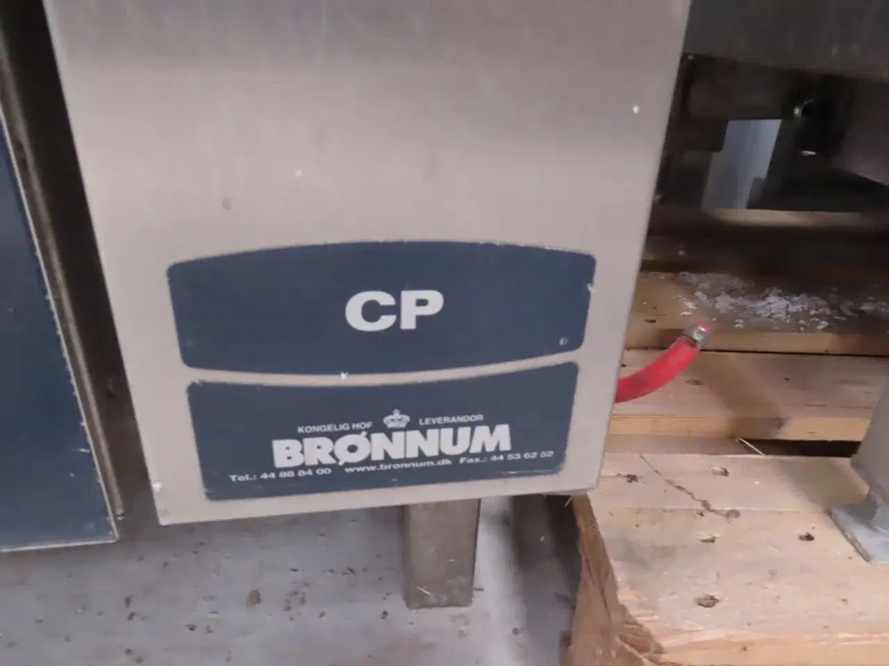 Billede 4 - Industriovn HOUNÖ CP