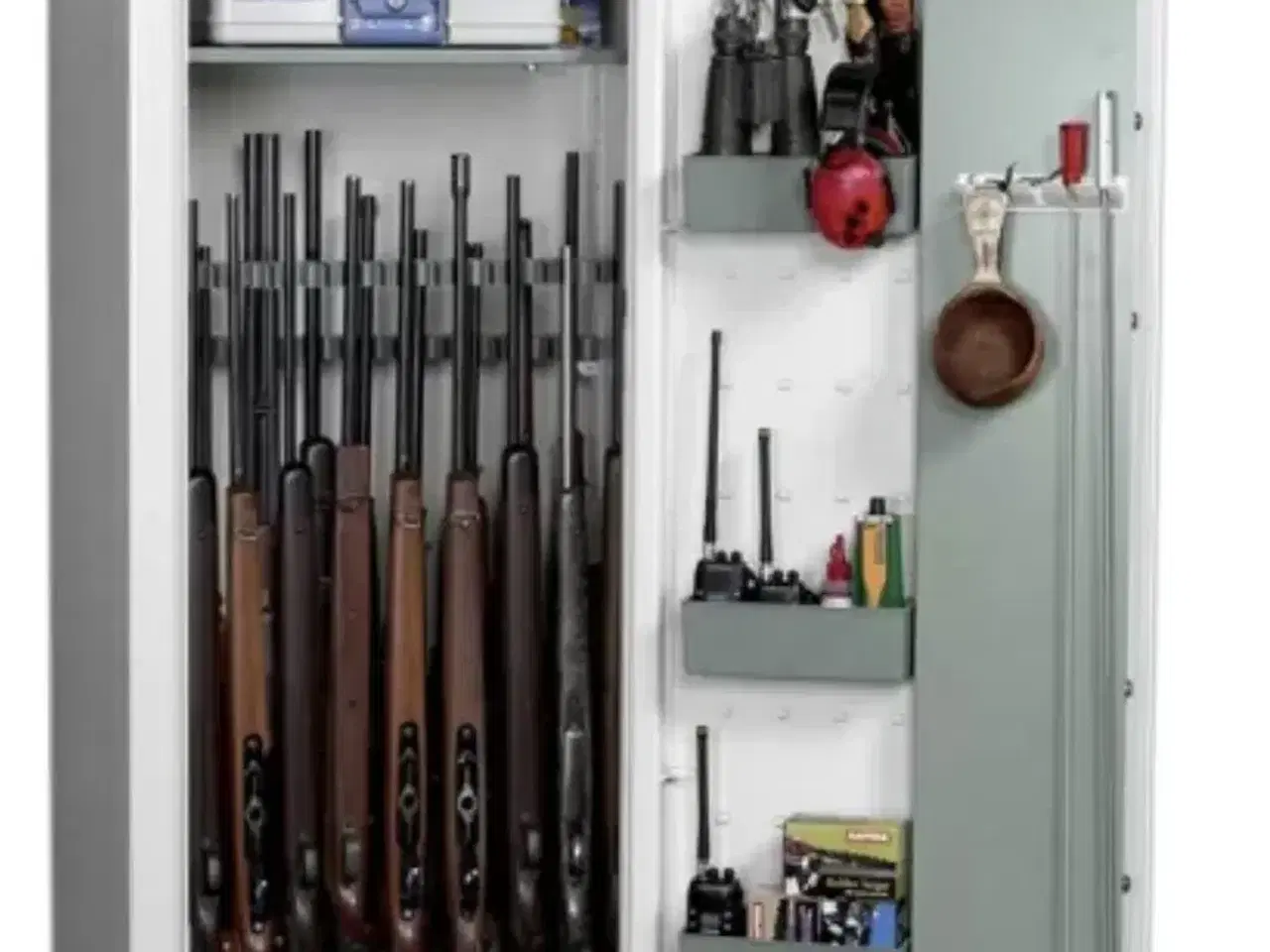 Billede 8 - Våbenskab / pengeskab - Nor-Lyx  2000S