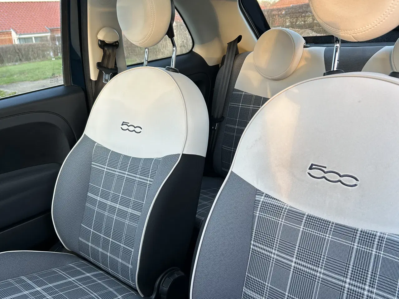 Billede 6 - Fiat 500 sælges