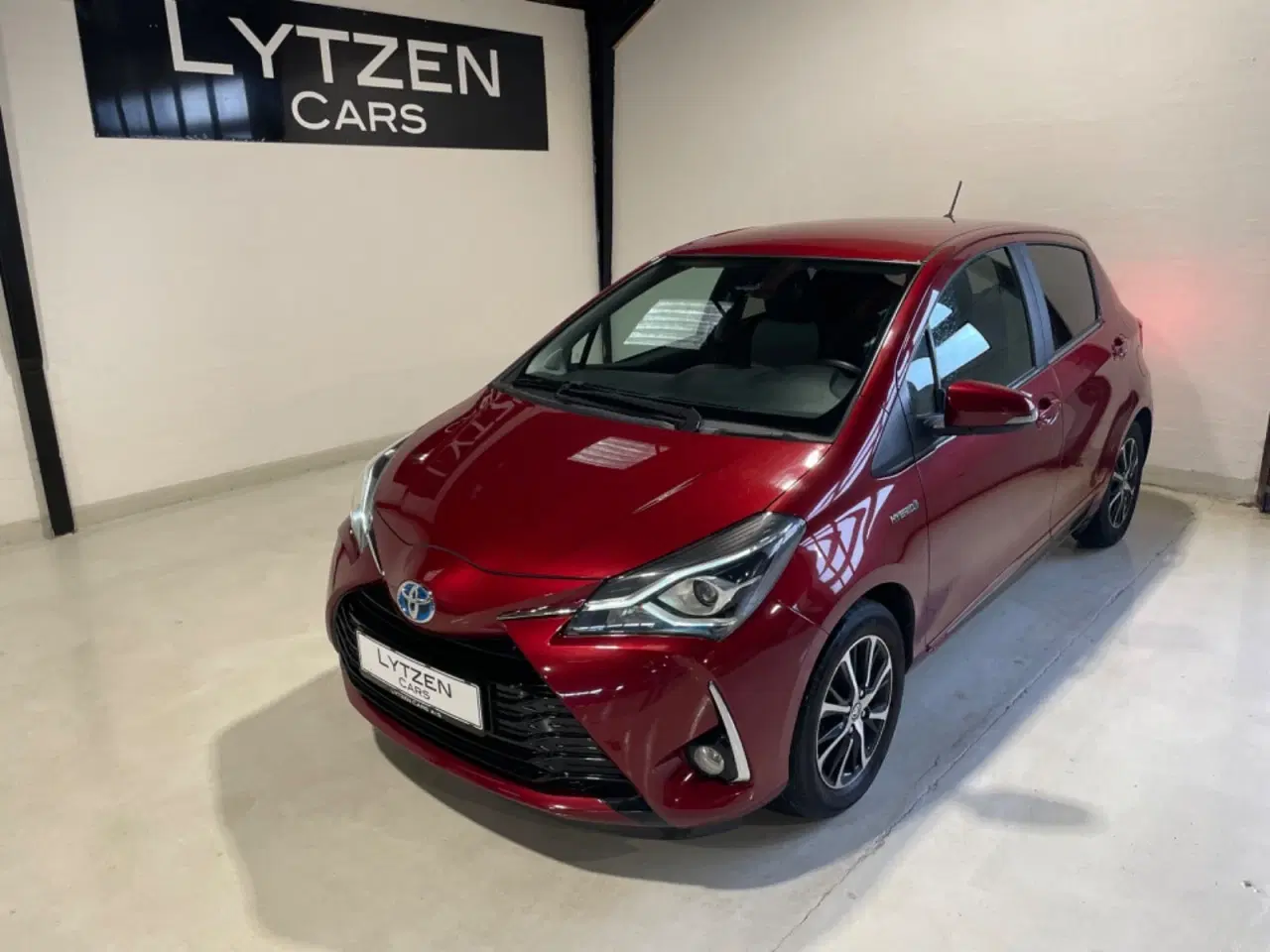 Billede 3 - Toyota Yaris 1,5 Hybrid H3 Smart e-CVT