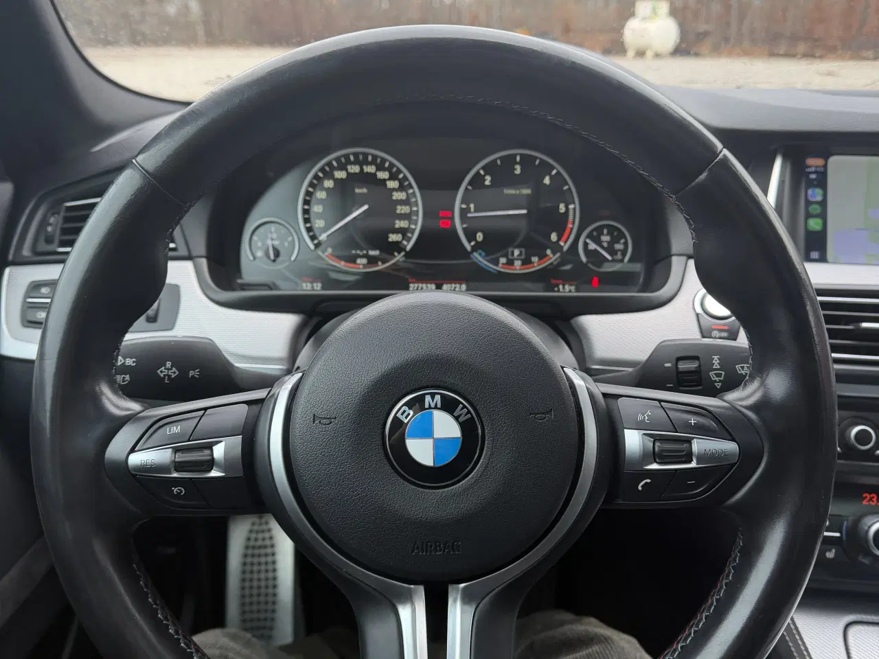 Billede 13 - BMW f11 520d M-sport