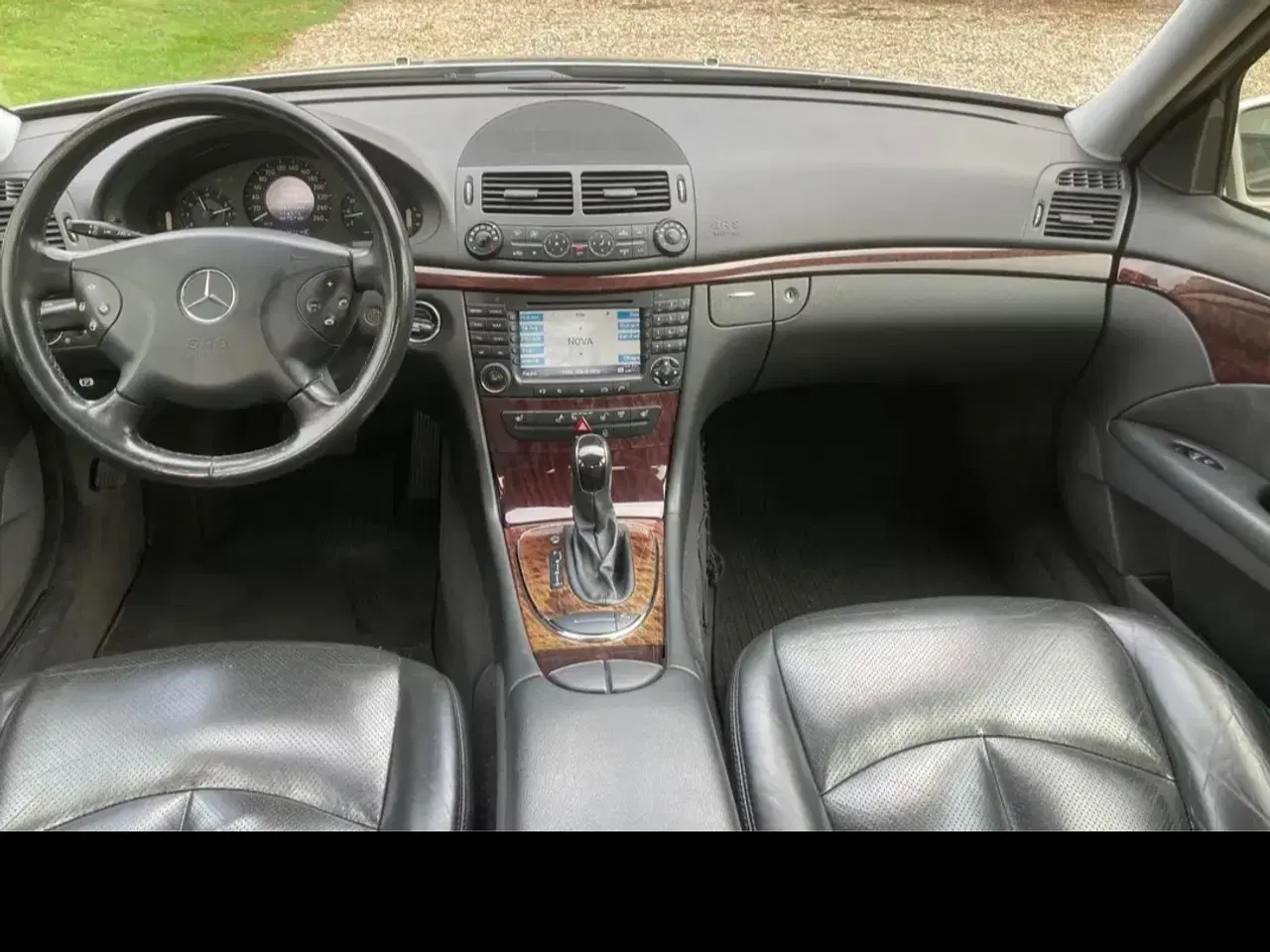 Billede 2 - Nysynet Mercedes E 280 benzin 