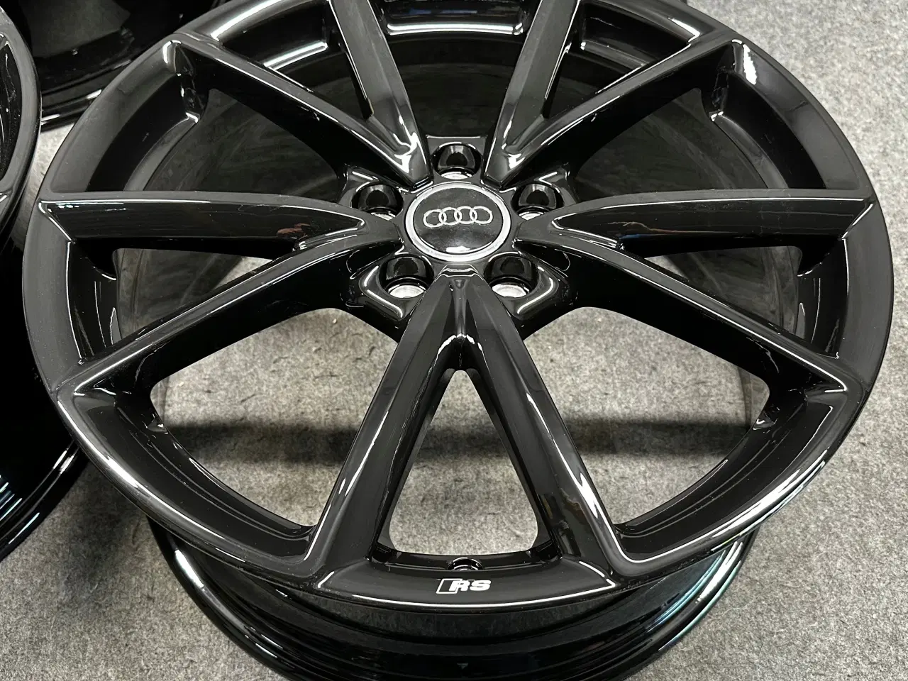 Billede 4 - AUDI A3 S3 RS3 8V 8V0 19 8.0" x 19" 5x112 ET 49