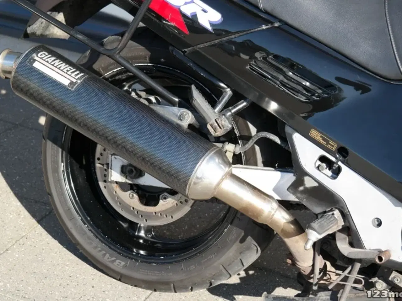 Billede 9 - Honda CBR 1000 F ENGROS/UDEN KLARGØRING
