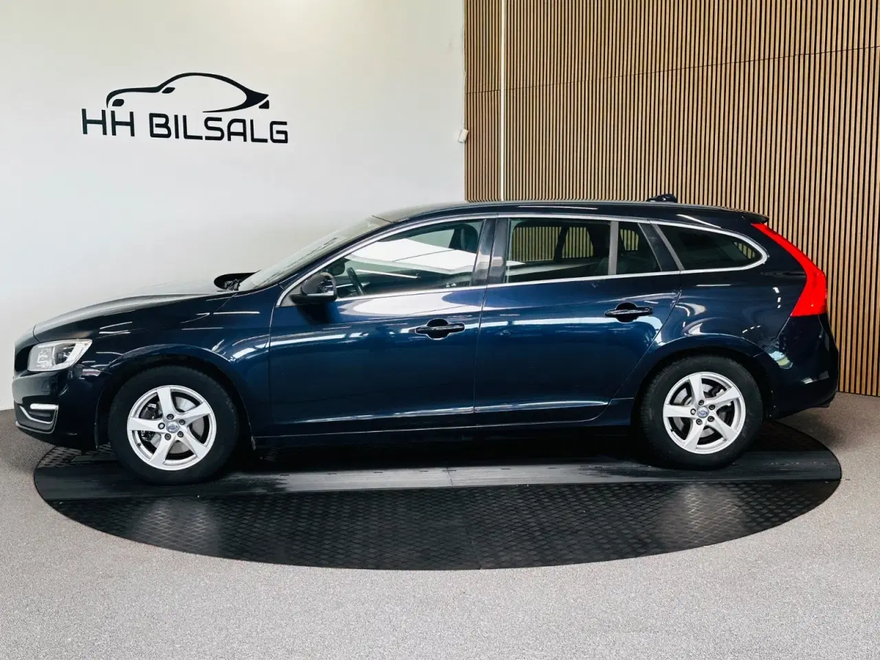 Billede 7 - Volvo V60 2,0 D3 150 Momentum aut.