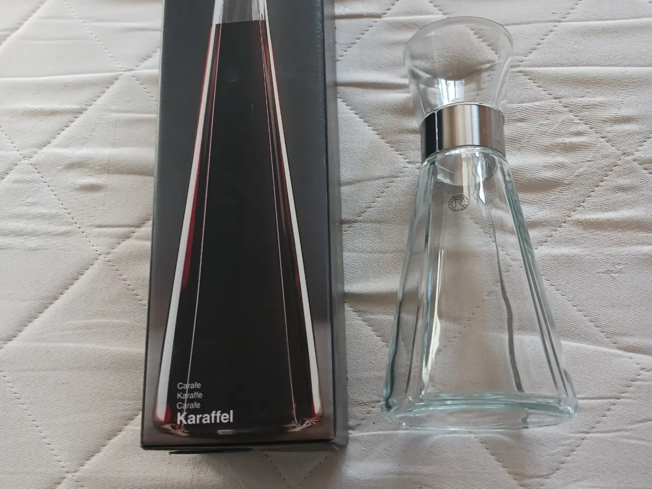 Billede 1 - Karafler, Rosendahl 