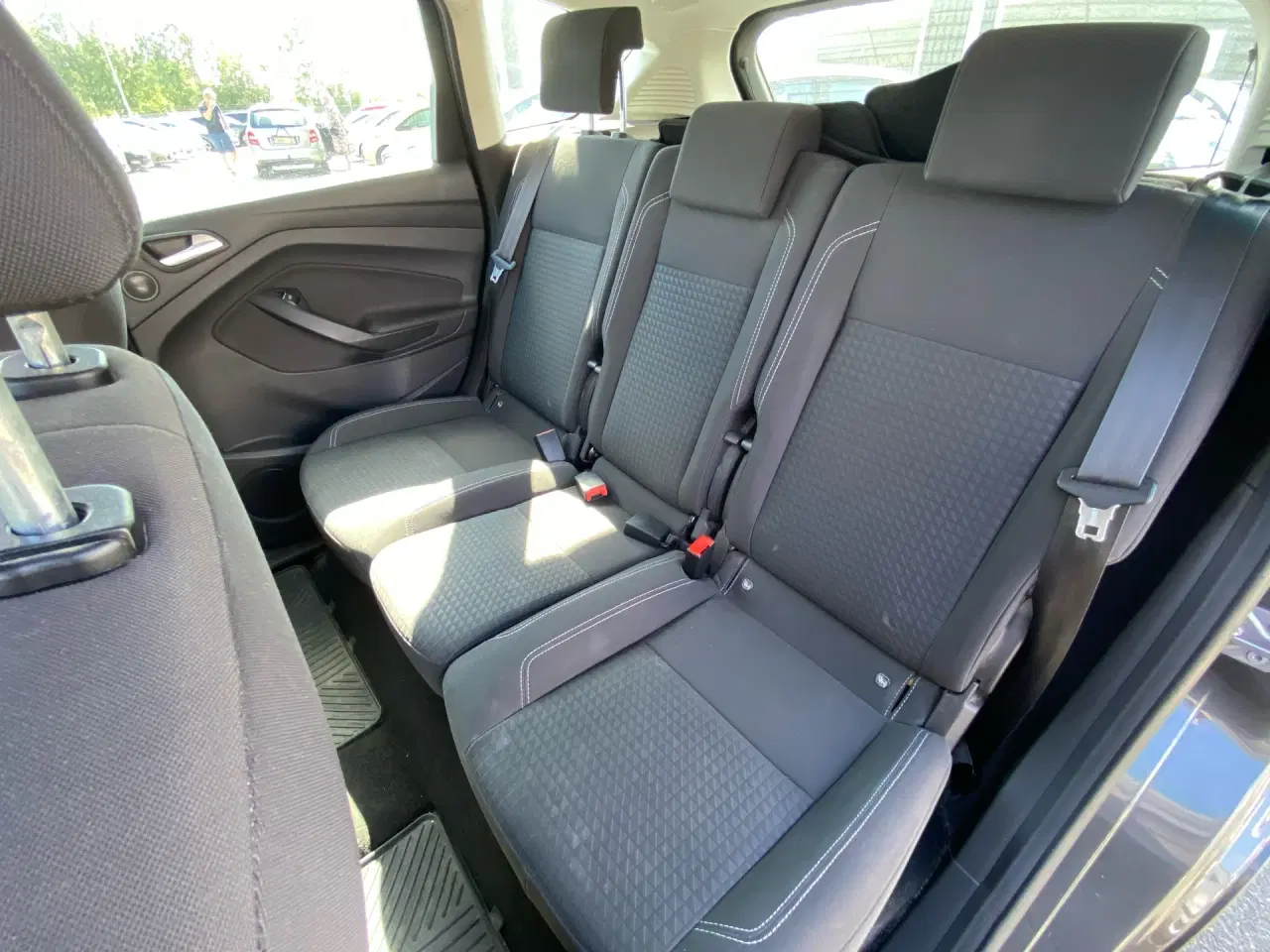 Billede 7 - Ford C-MAX 1,0 EcoBoost Trend 100HK 6g