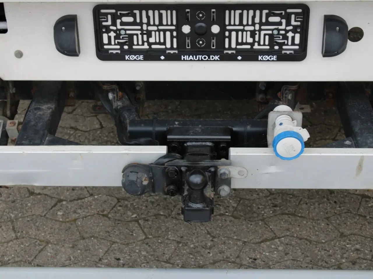 Billede 12 - VW Crafter 35 2,0 TDi 177 Alukasse m/lift aut. 4Motion