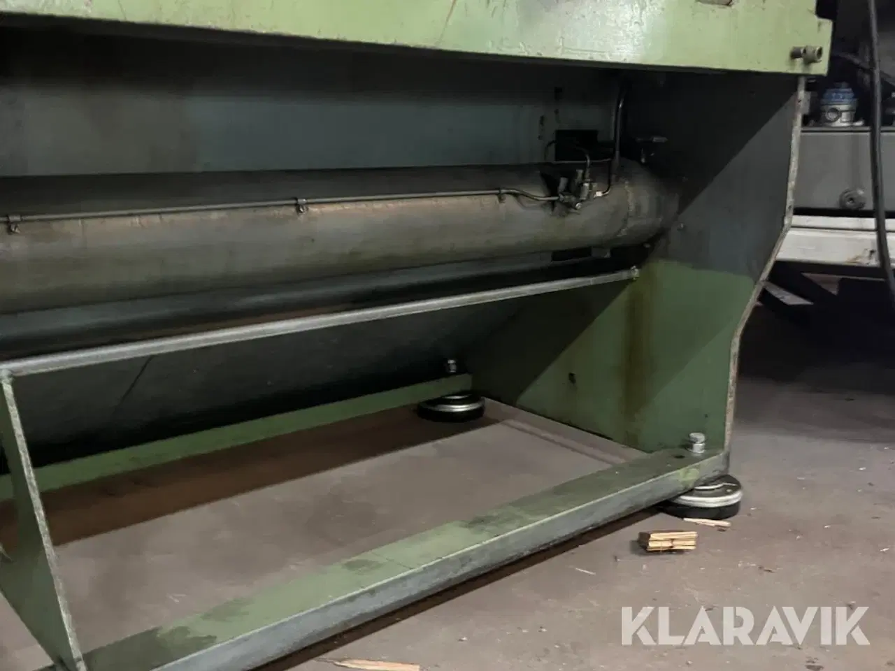Billede 10 - Mekanisk maskinsaks IVH K 20/3011