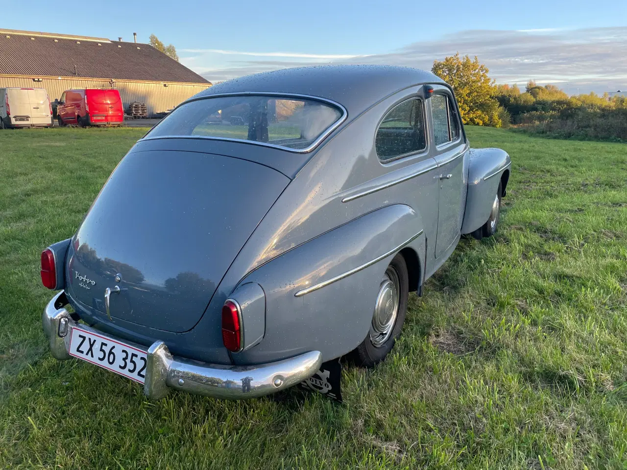 Billede 3 - Volvo 544 B16 1961