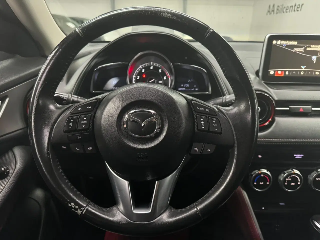 Billede 12 - Mazda CX-3 1,5 SkyActiv-D 105 Optimum aut. AWD