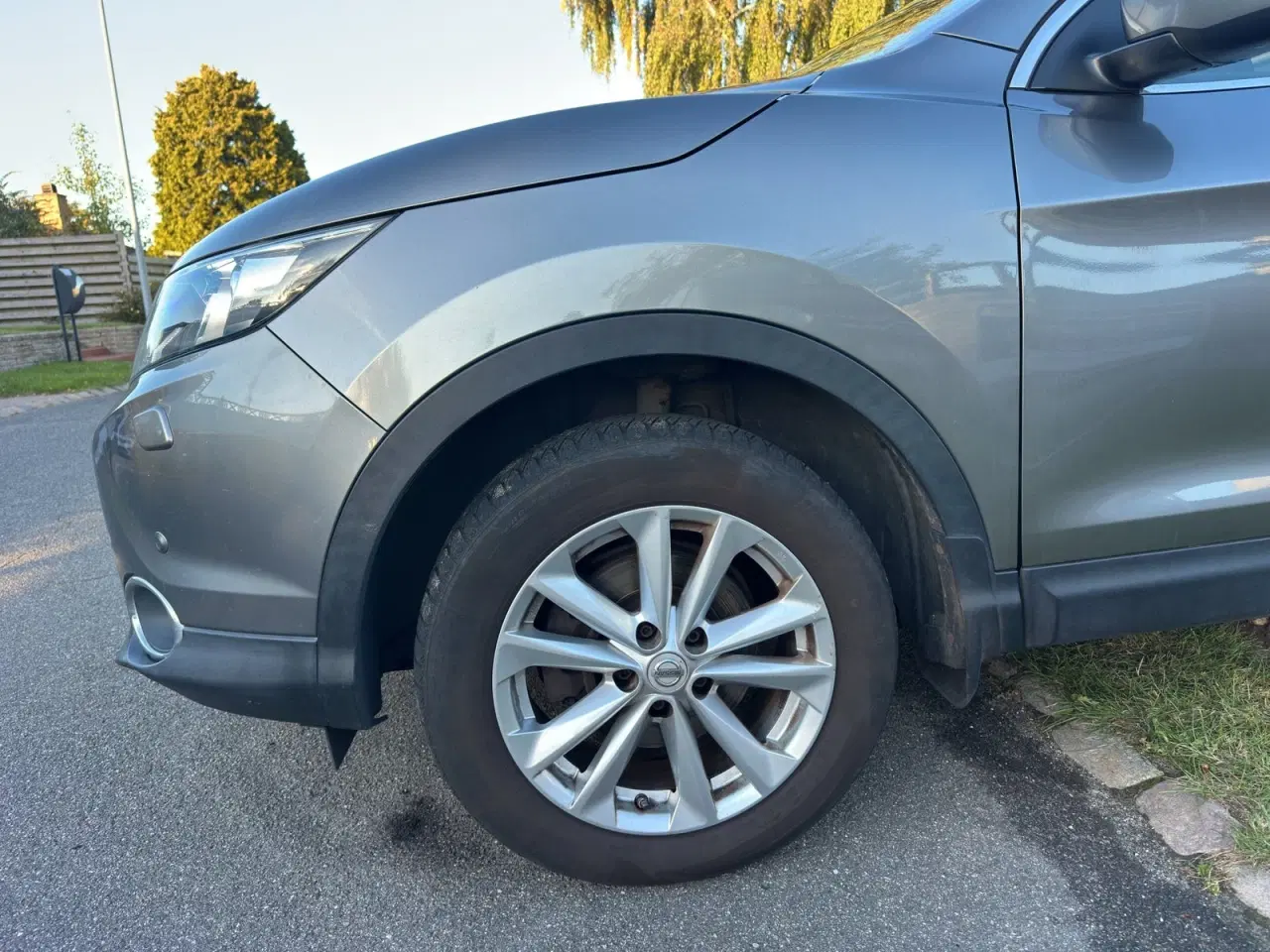 Billede 18 - Nissan Qashqai 1,5 dCi 110 Acenta Connect