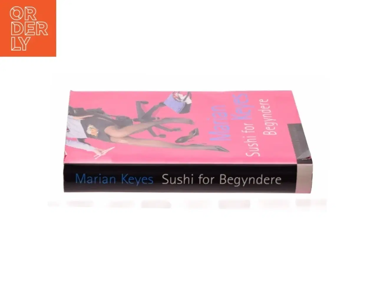 Billede 3 - Sushi for begyndere af Marian Keyes (Bog)