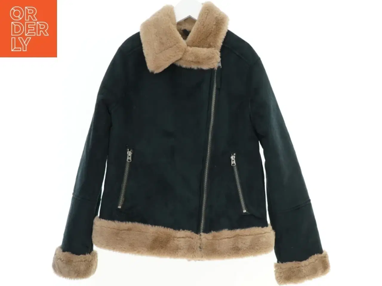 Billede 1 - Lækker jakke fra Abercrombie (str. 146 cm)