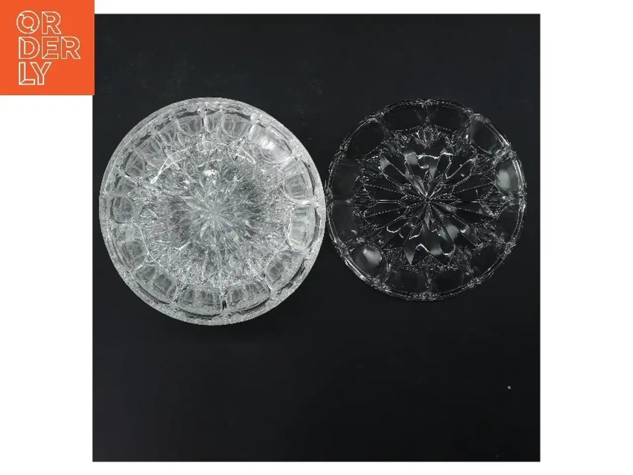 Billede 3 - Glas skåle, 6 stk (str. 6 stk Ø 14,5 cm)