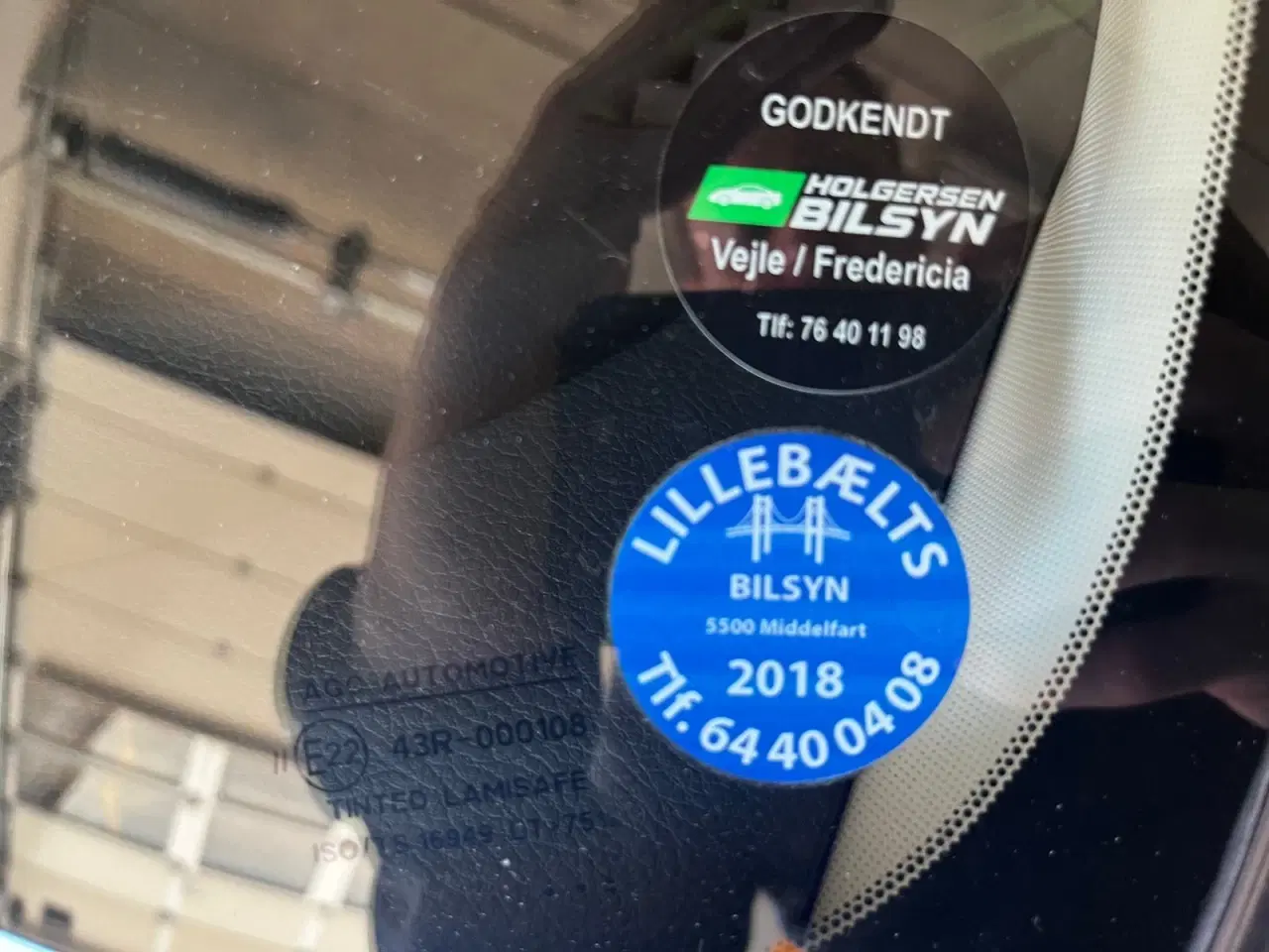 Billede 16 - Mazda 6 2,0 Advance stc.