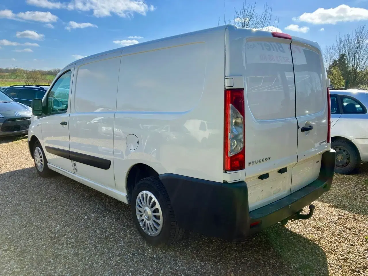 Billede 3 - Peugeot Expert 2,0 HDi 136 L2H1 Van