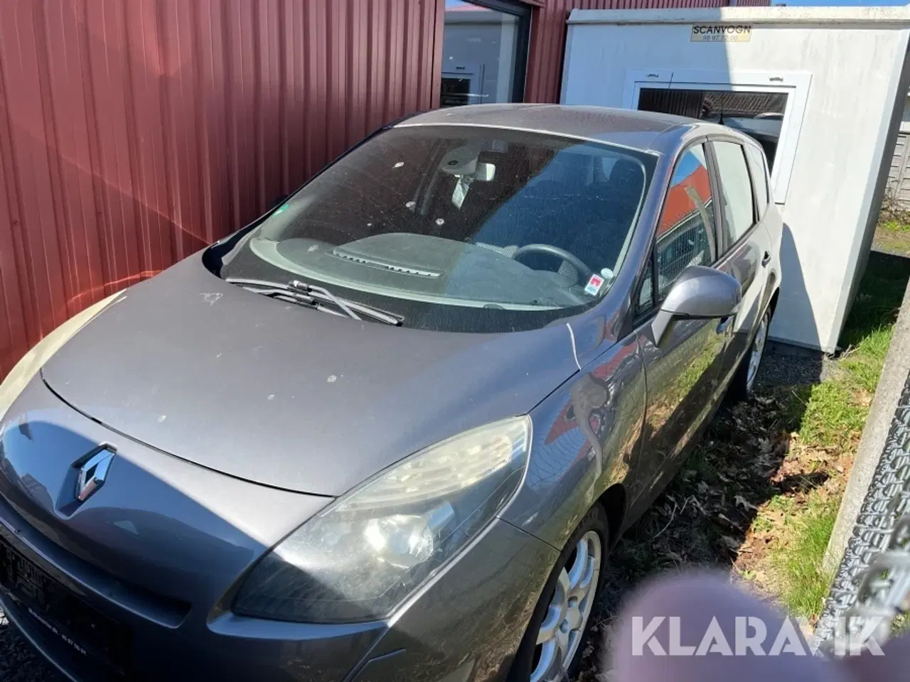 Billede 3 - Personbil Renault Grand Scenic 1.5 DCI