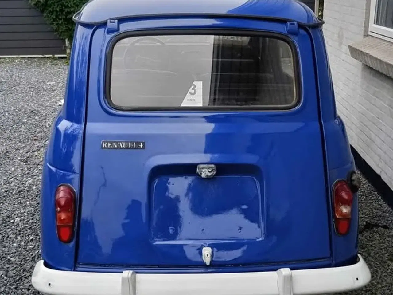 Billede 2 - Renault 4 R4 