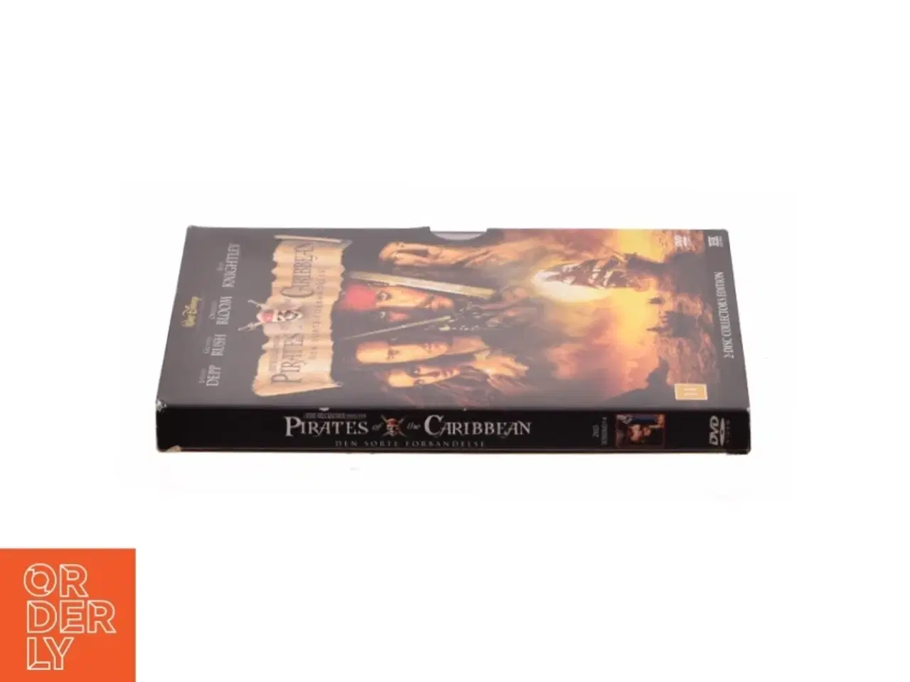 Billede 3 - Pirates of Carribean  fra DVD