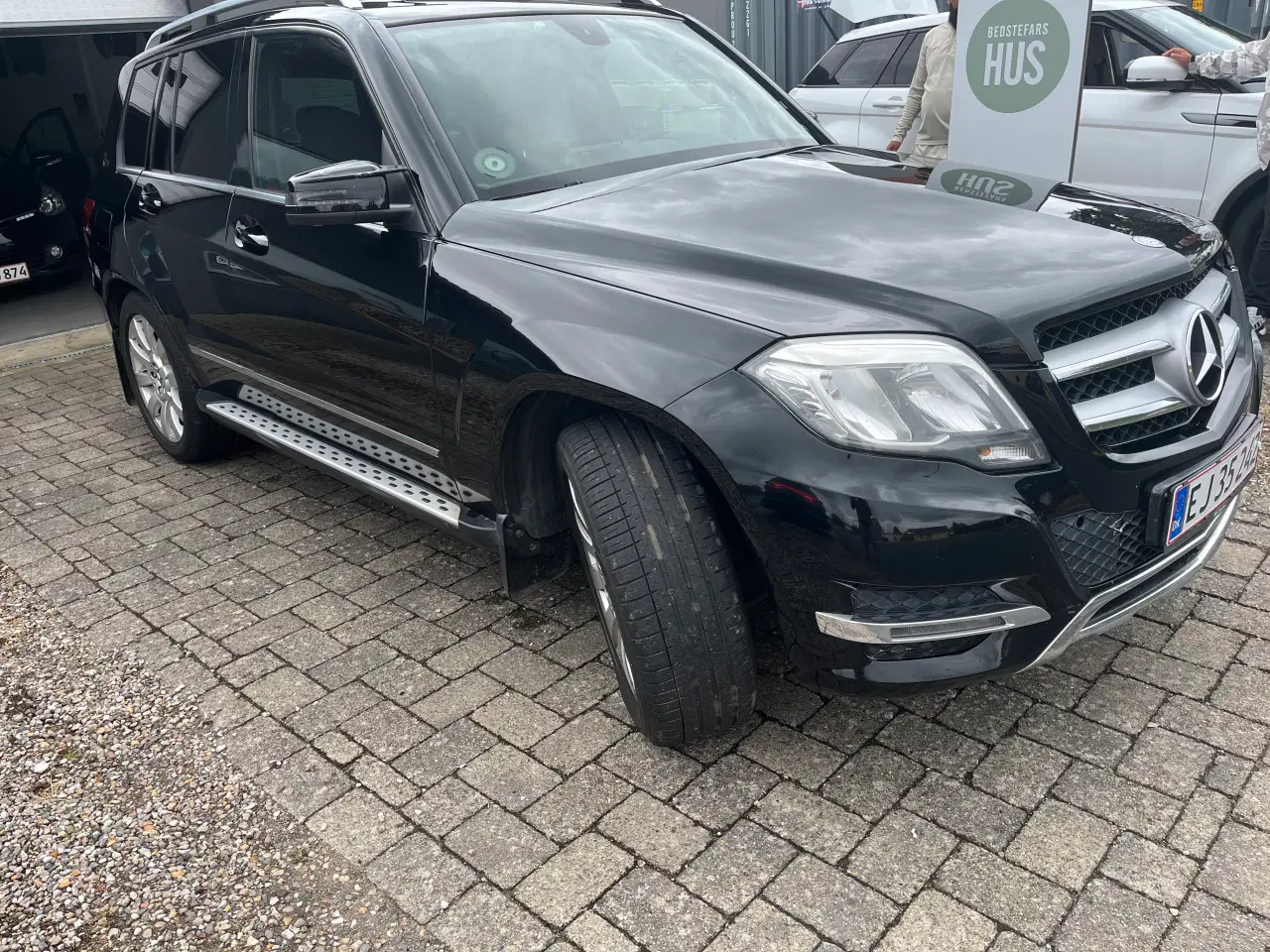 Billede 4 - GLK 200 CDI BlueEfficiency 7G (kan trække 2800kg