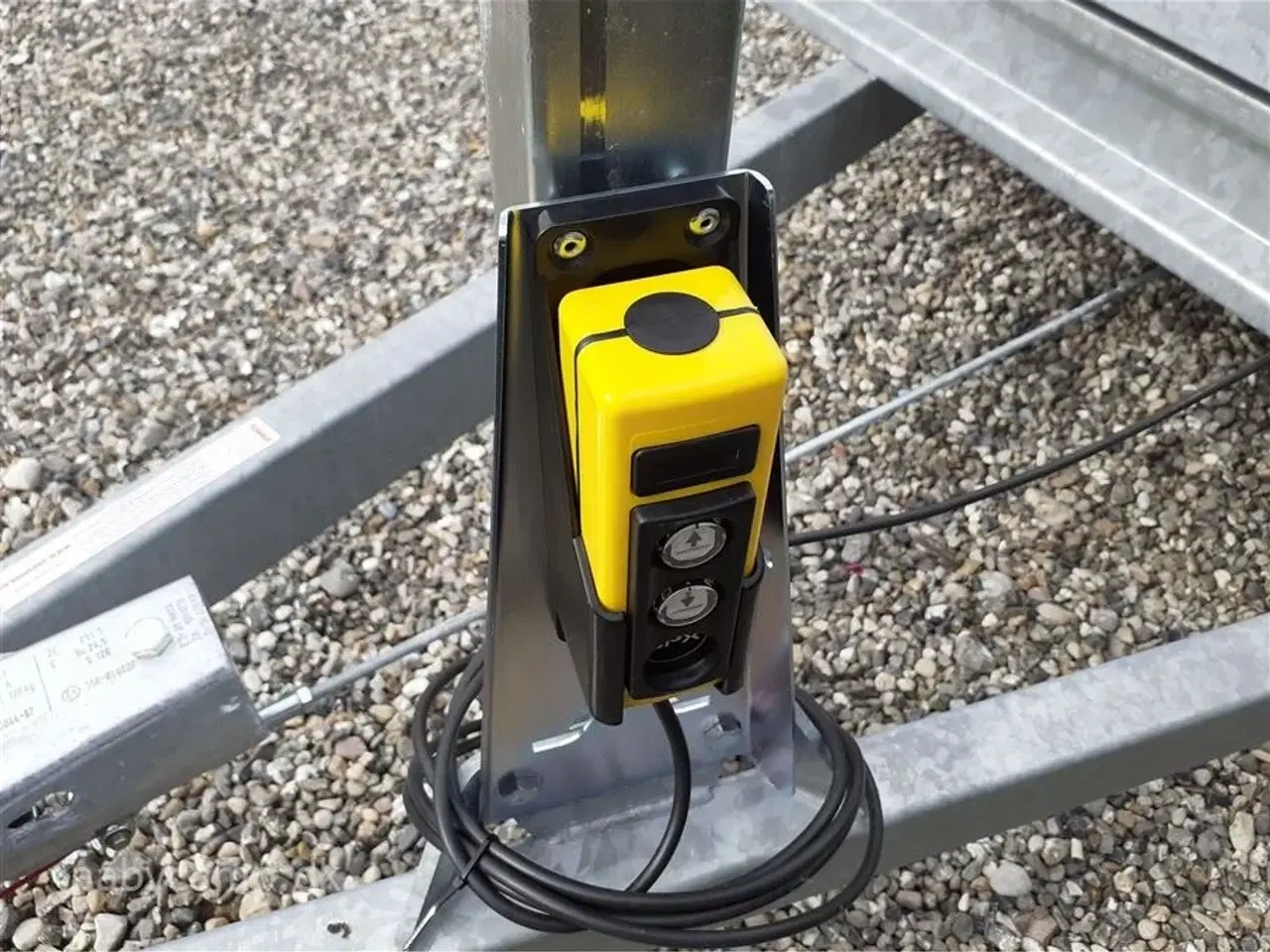 Billede 10 - 0 - Anssems KSX-E 2500-305   Anssems KSX-E 2500-305x178x30 cm Tip trailer