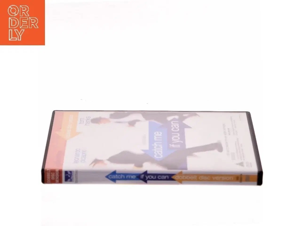 Billede 2 - Catch Me If You Can-Russian Version med Leonardo DiCaprio (DVD)