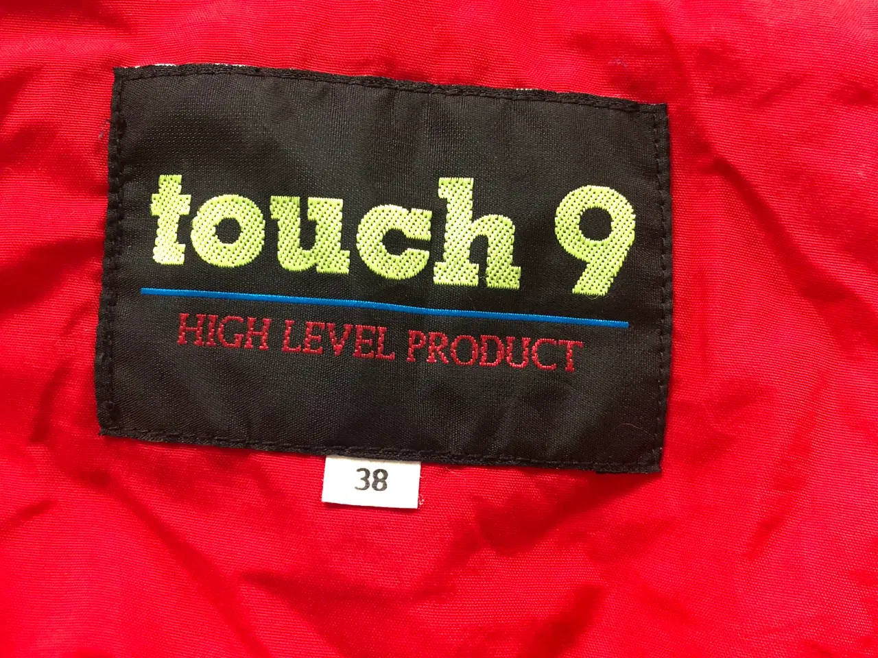 Billede 4 - Skijakke og skibukser i sæt af mærket Touch 9