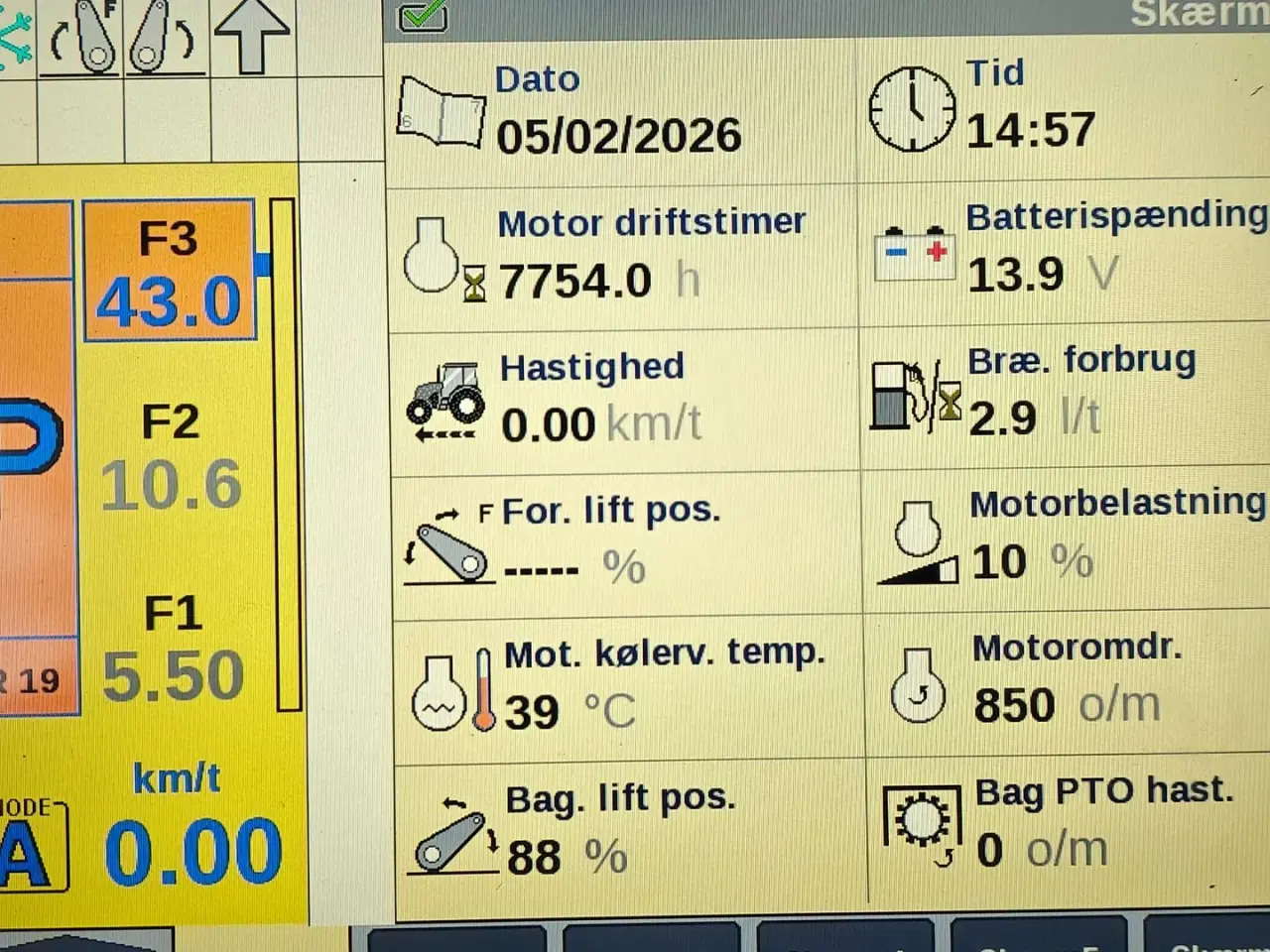 Billede 7 - New Holland T7.170