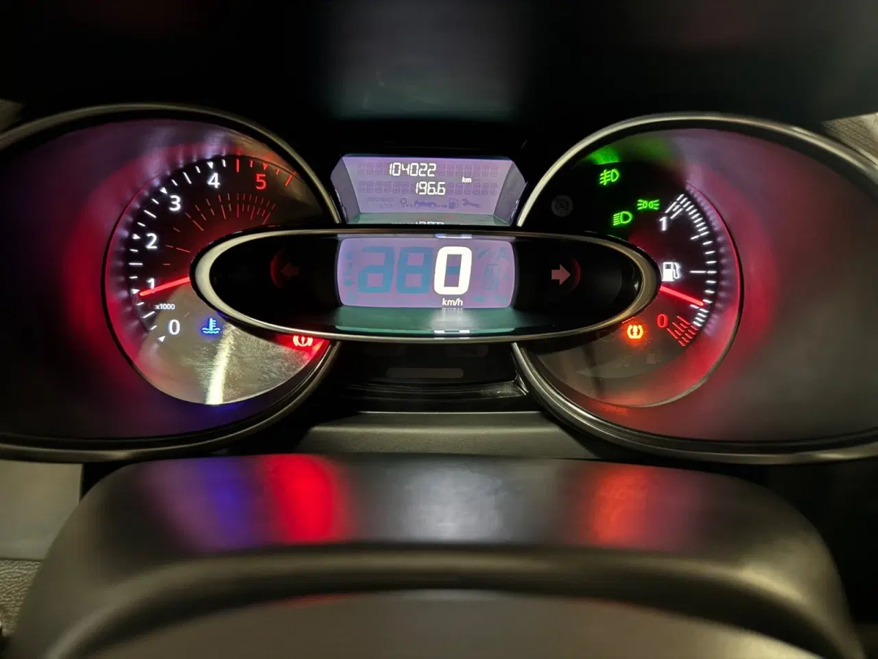 Billede 7 - Renault Clio IV 1,5 dCi 90 Limited Sport Tourer