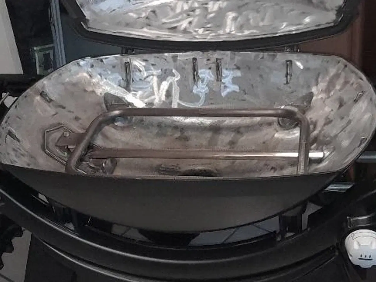 Billede 2 - Weber Q300 gasgrill.