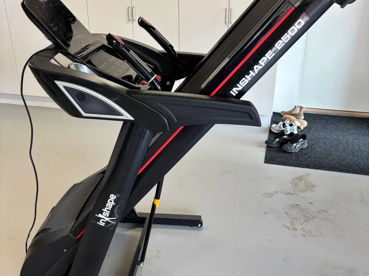 Billede 5 - Løbebånd Inshape 2500