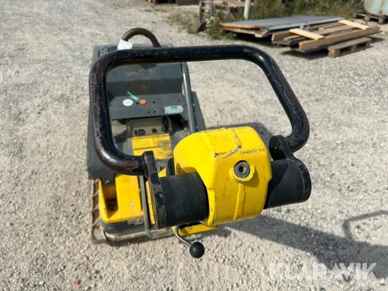 Billede 9 - Pladevibrator Wacker Neuson DPU 6555HE H