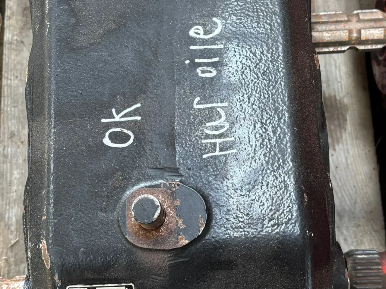 Billede 2 - BvL Reduktions gear