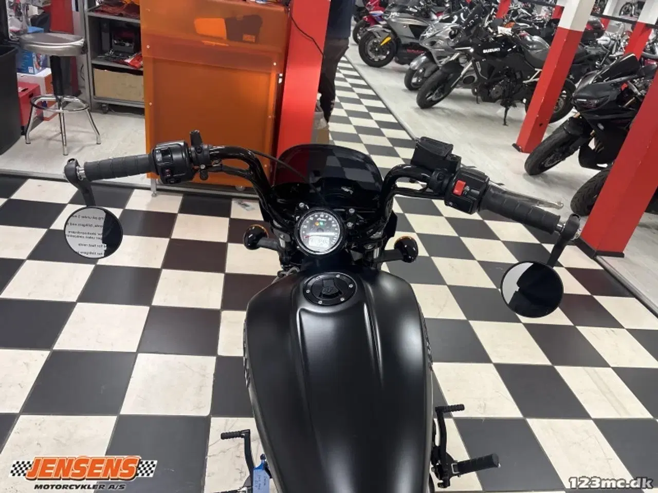 Billede 9 - Indian Scout Rogue