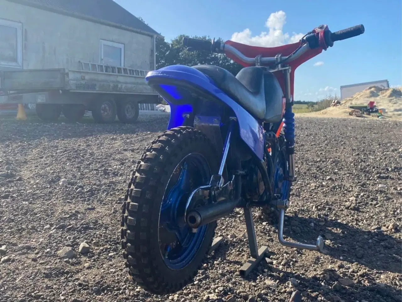 Billede 4 - Yamaha pw 50 speedway 