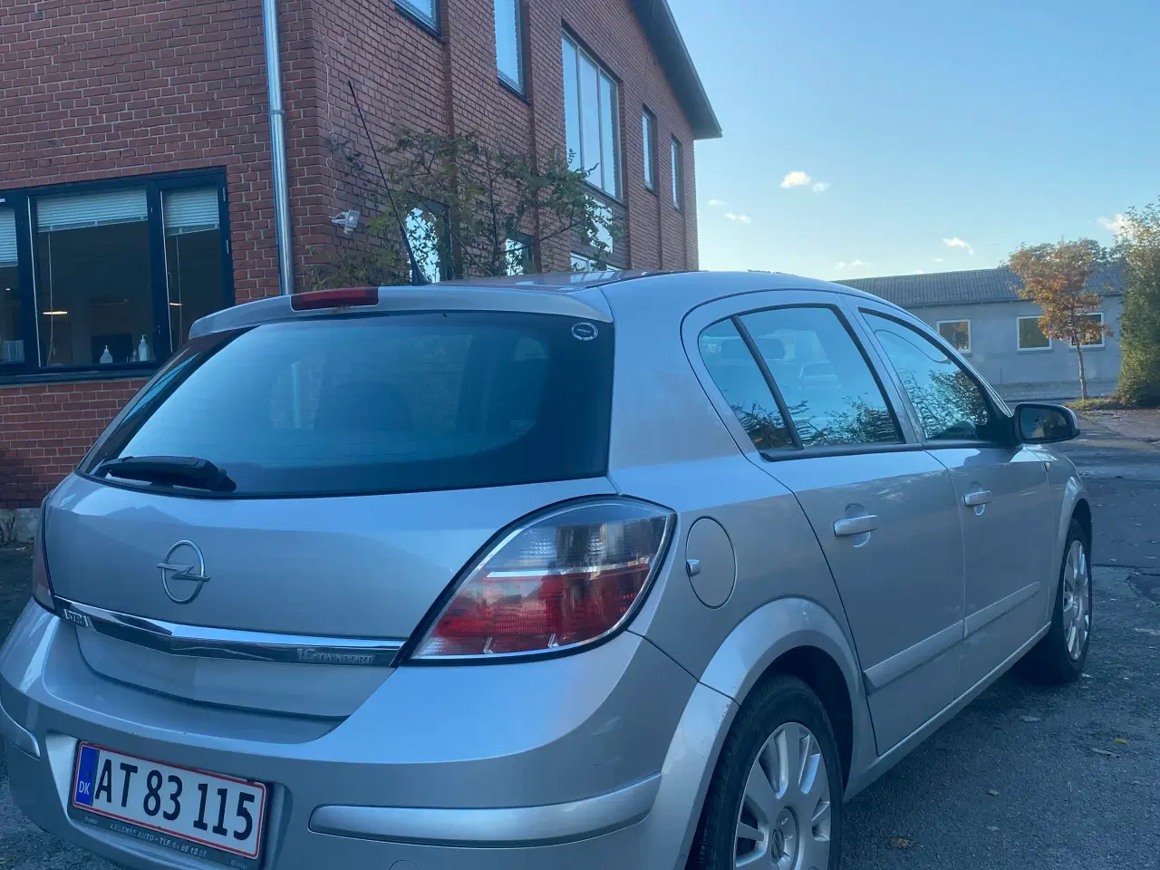 Billede 3 - Opel Astra 1.6 benzin /over 1 år til syn