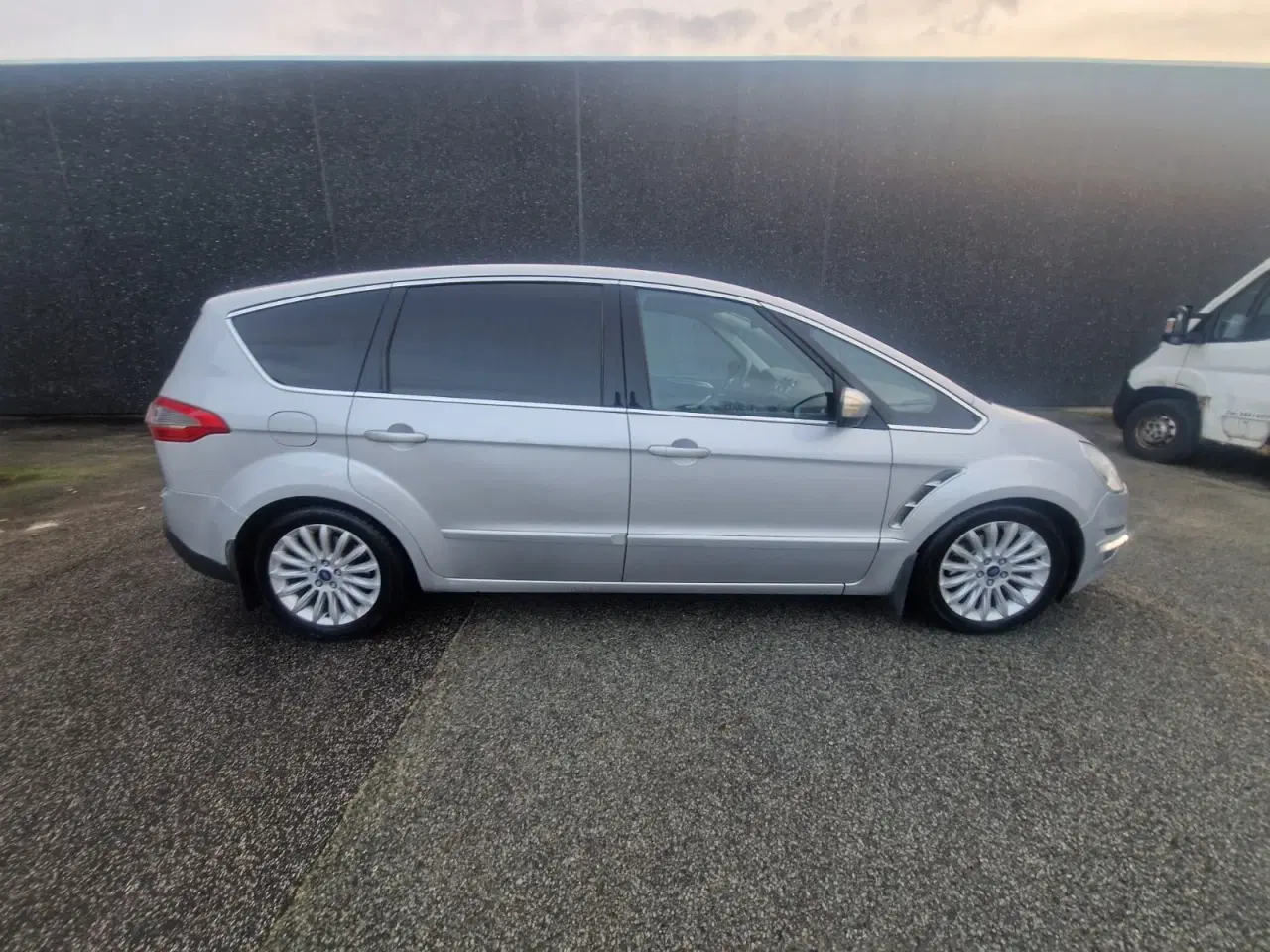 Billede 1 - Ford S-MAX 2,0 TDCi 163 Titanium aut.