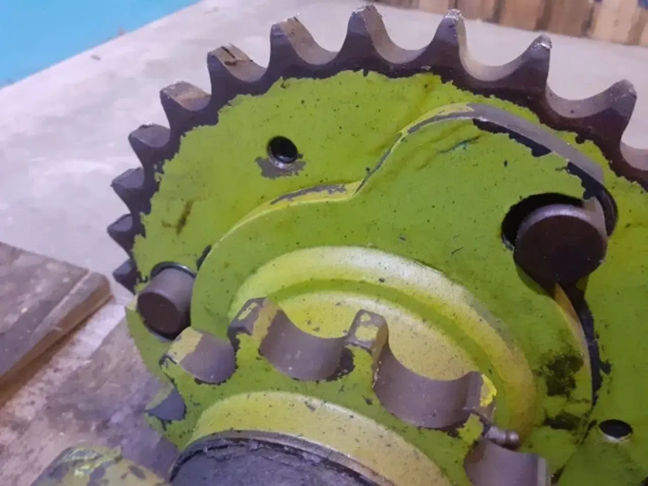 Billede 11 - Claas Variant 180 Gearkasse 8271681