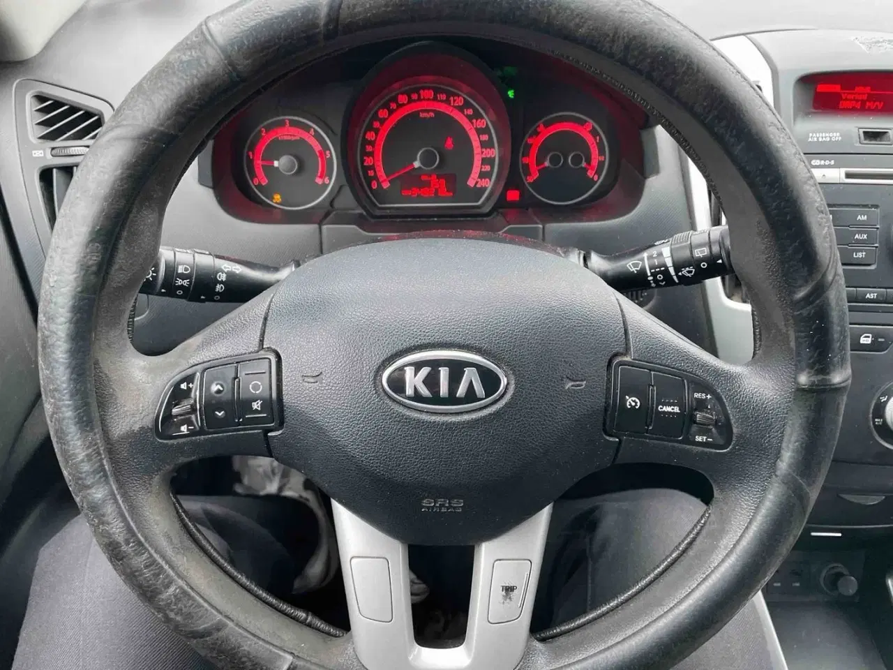 Billede 3 - Kia Ceed SW 1,6 CRDI Active 116HK Stc 6g