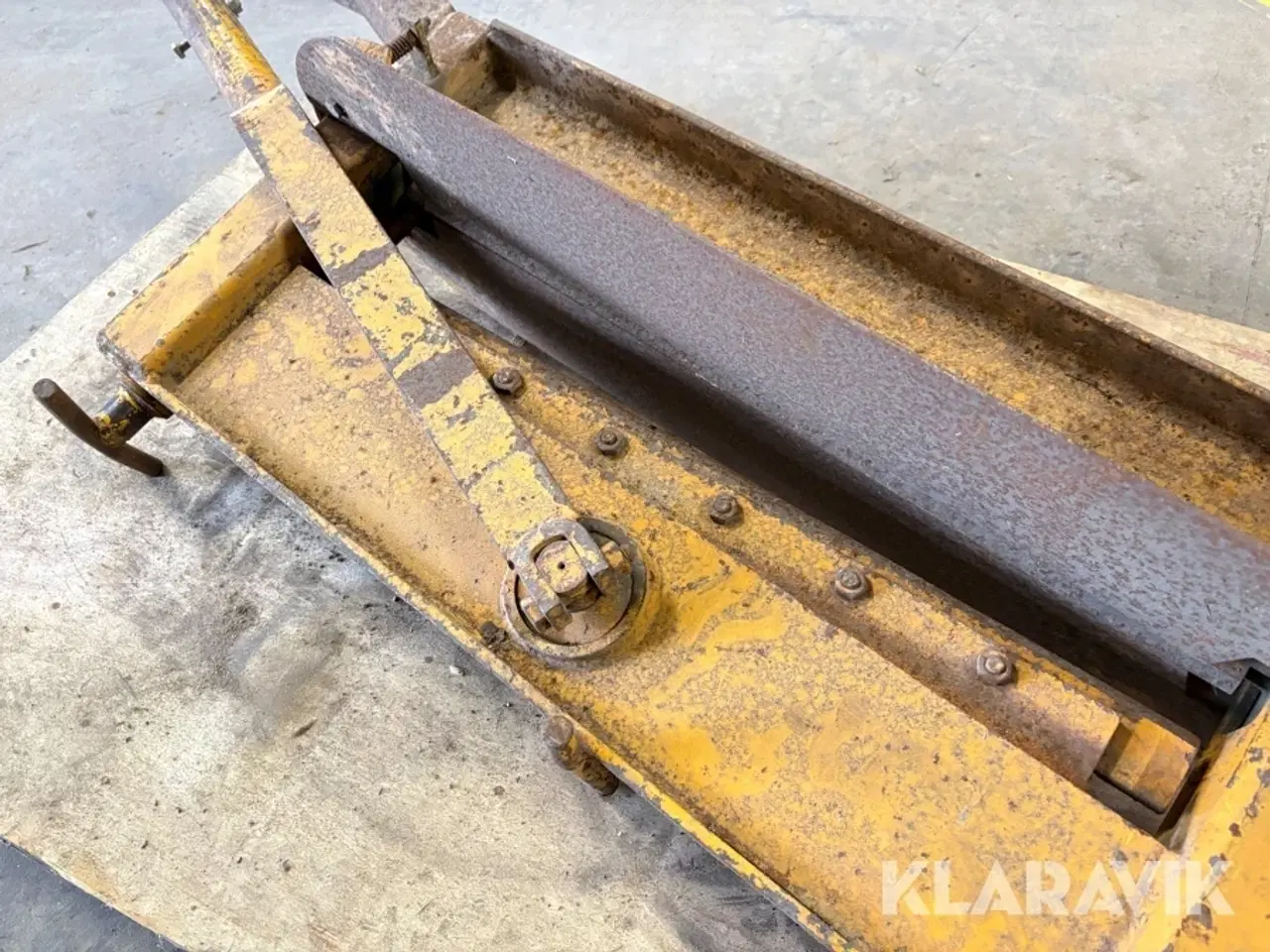 Billede 9 - Fliseklipper Almi